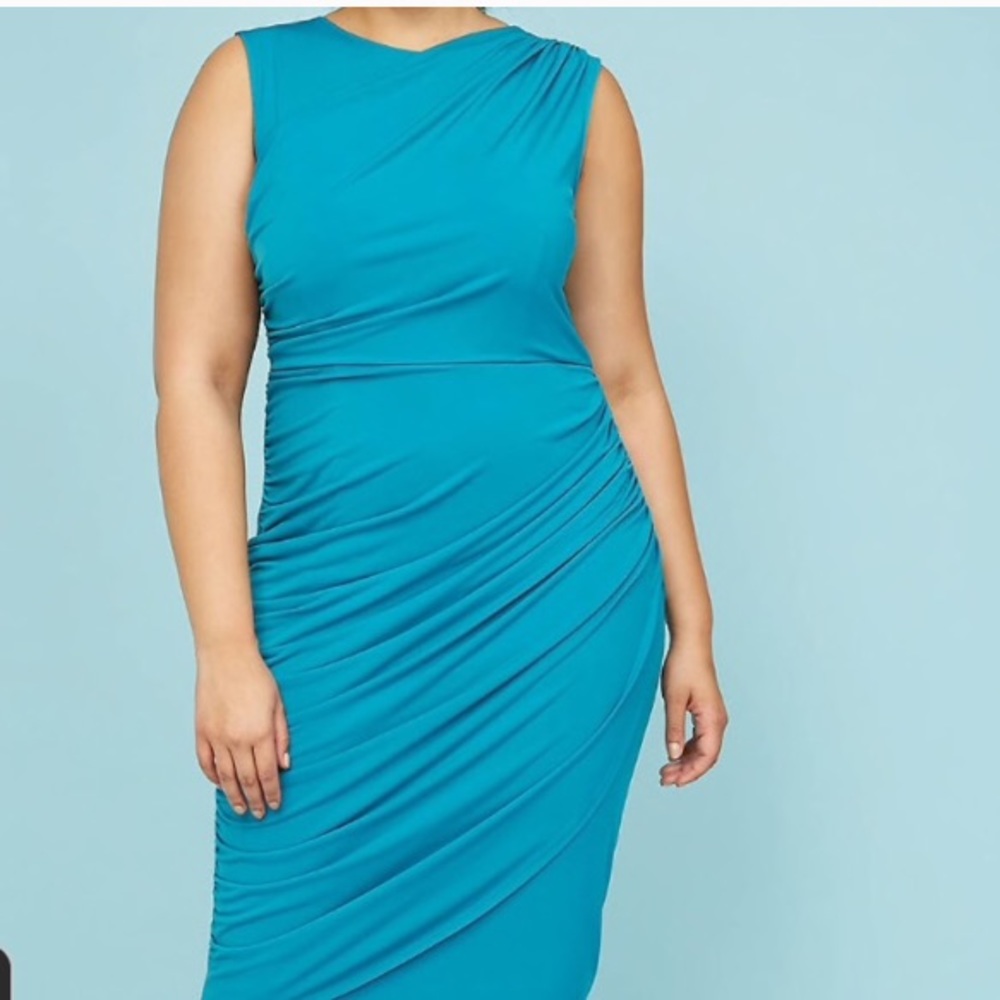 Lane Bryant dress